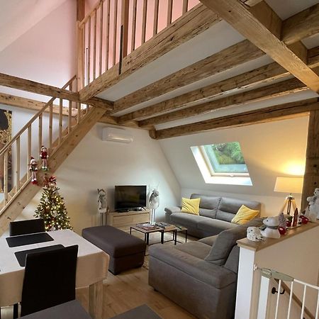 Le 6B Villa Hoenheim Eksteriør billede