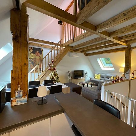 Le 6B Villa Hoenheim Eksteriør billede