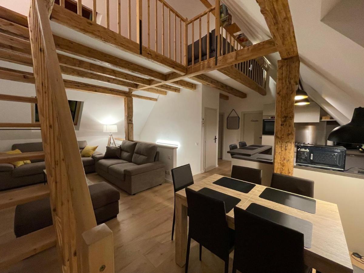 Le 6B Villa Hoenheim Eksteriør billede