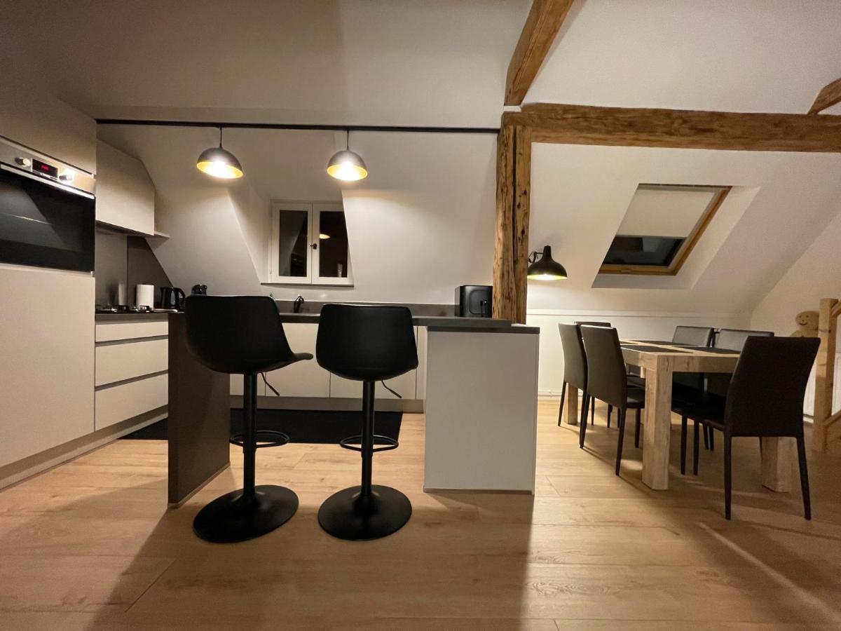 Le 6B Villa Hoenheim Eksteriør billede
