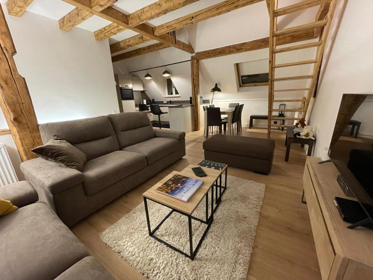 Le 6B Villa Hoenheim Eksteriør billede