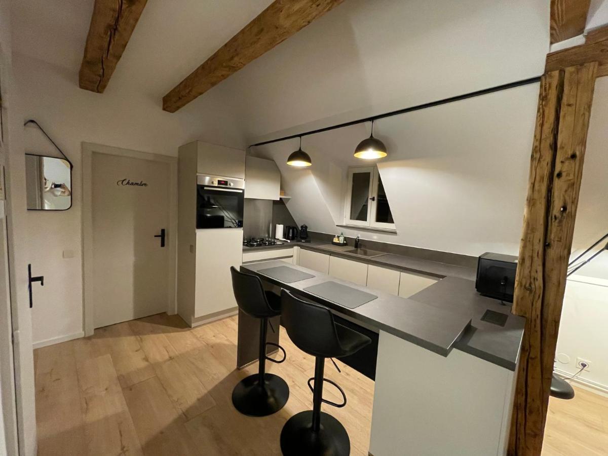Le 6B Villa Hoenheim Eksteriør billede