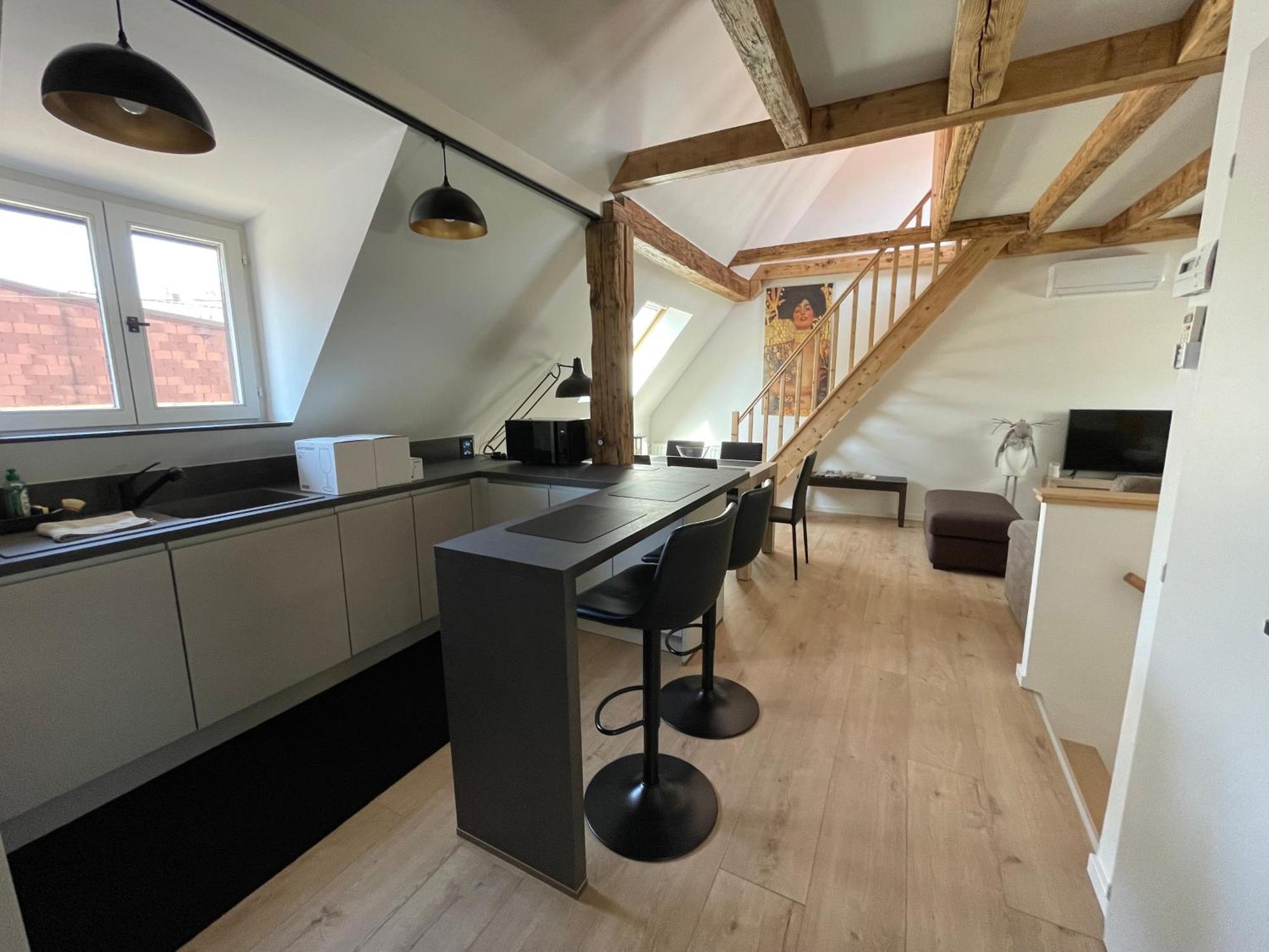Le 6B Villa Hoenheim Eksteriør billede