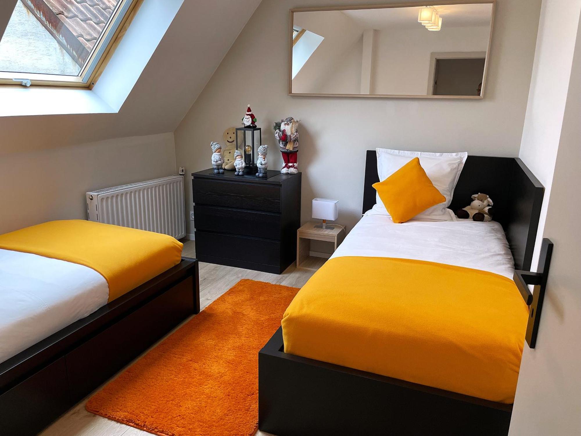 Le 6B Villa Hoenheim Eksteriør billede