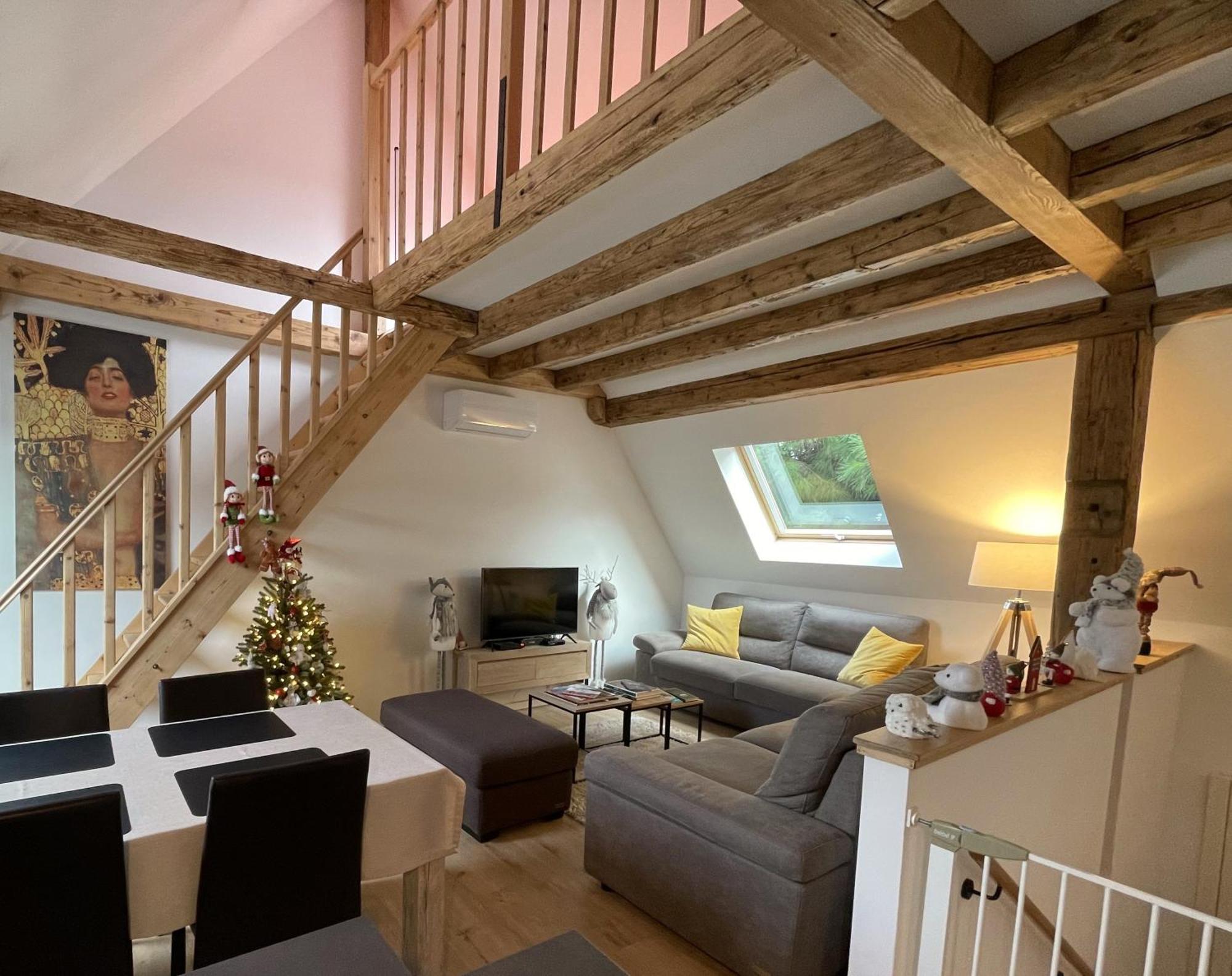Le 6B Villa Hoenheim Eksteriør billede