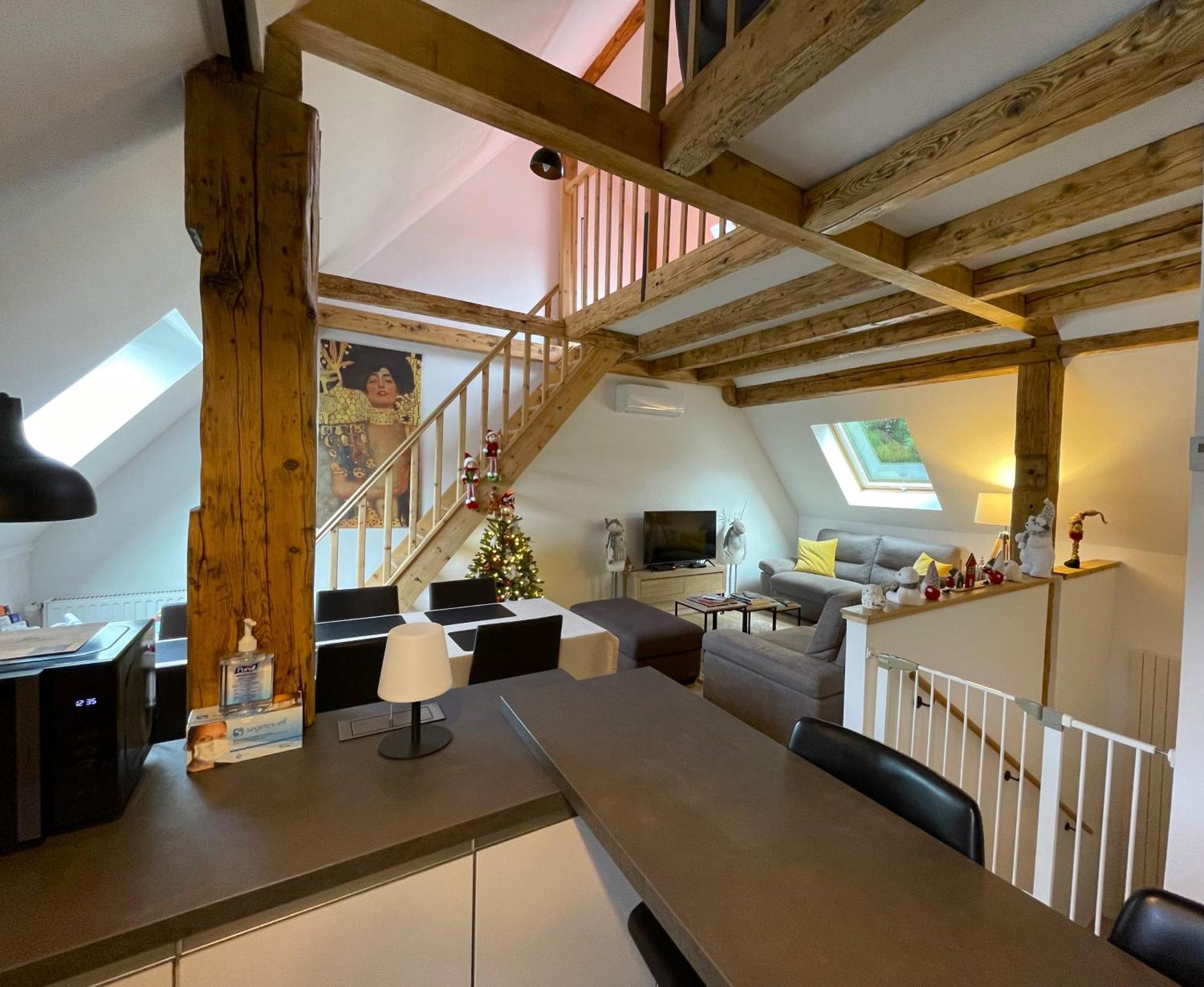 Le 6B Villa Hoenheim Eksteriør billede