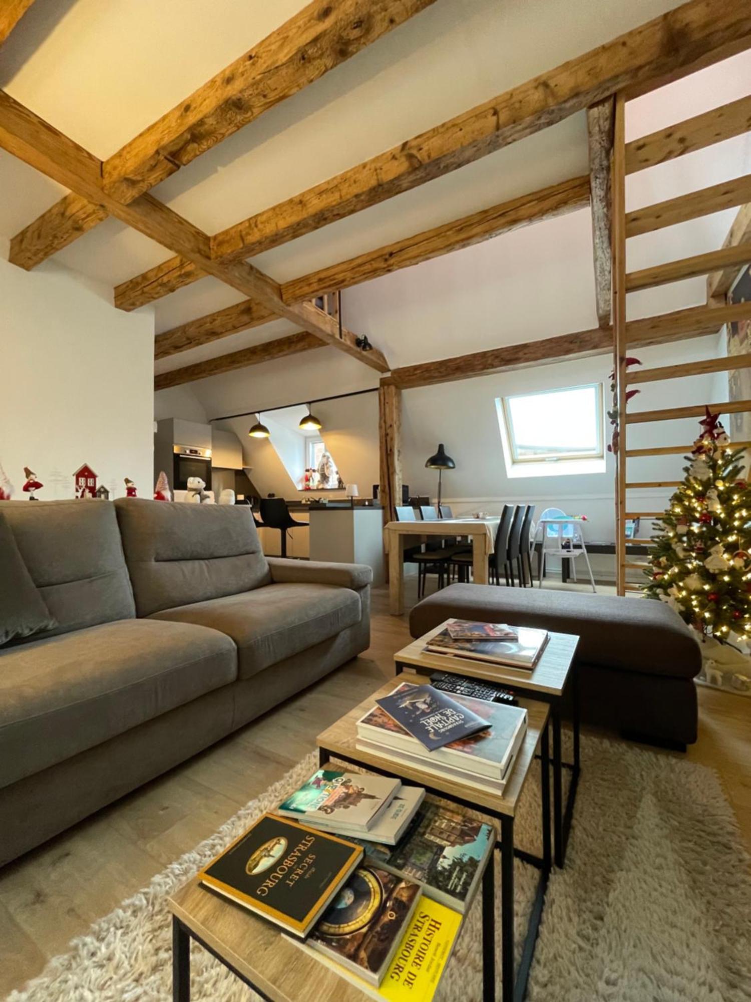 Le 6B Villa Hoenheim Eksteriør billede